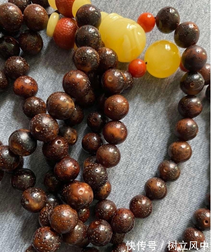 金刚菩提$这些耳熟能详的文玩其实身患“绝症”，痛苦折磨却让它们走上巅峰