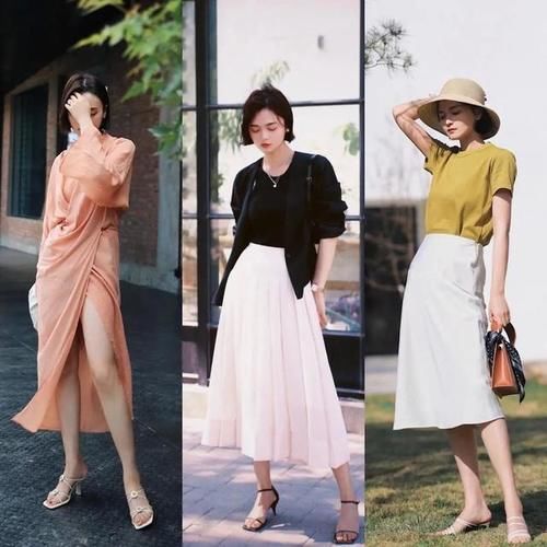 服饰|女人再懒，裙子也不能乱穿，跟着达人学搭配，才能美得轻松