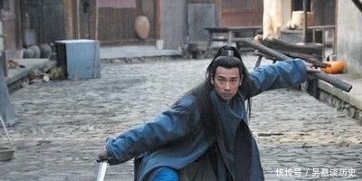 包拯|历史中并没有关于展昭的记载,他是否真的只是一个虚构的人物?