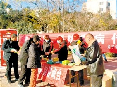 防制|龙子湖街道办事处 积极开展病媒生物防制宣传