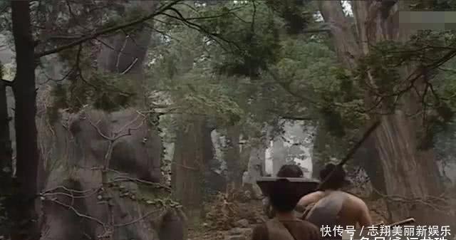 回老家|《水浒》竟骗了我们20年:女演员不准化妆,李雪健回老家怕挨揍