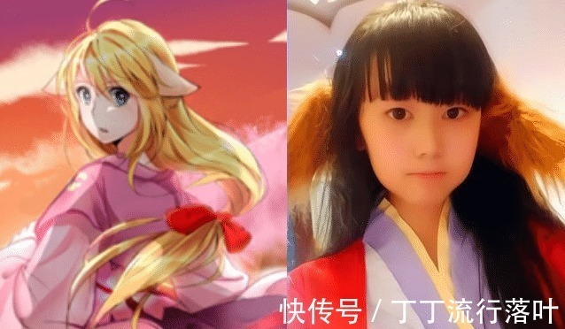 cos|Cosplay早已不再是年轻人的专属,这些小朋友的COS更加令人惊艳