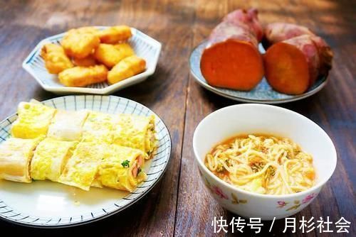 花椒油|晒晒我家的早餐,每天早起半小时,7天不重样,家人爱吃身体棒