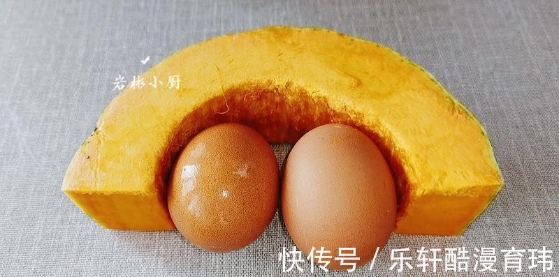 碳水化合物|南瓜鸡蛋7日极速瘦身法,让你吃饱了也能瘦,减肥首选主食