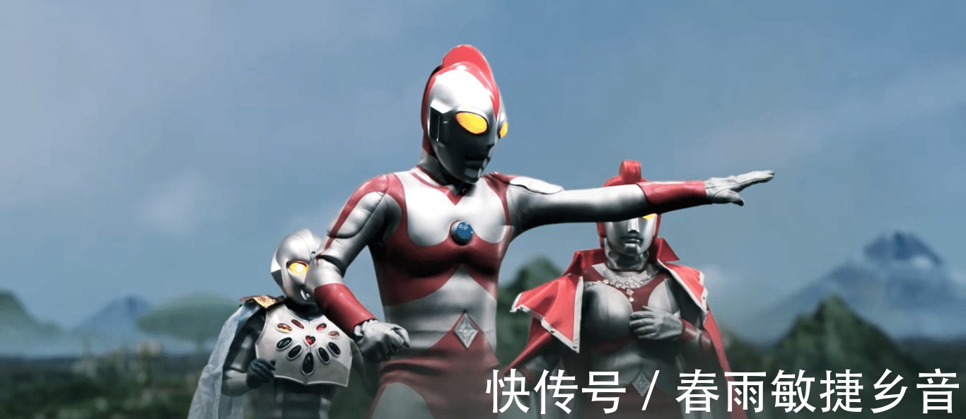 冷门|感动!奥特银河格斗中,那些再次出场的冷门奥特曼