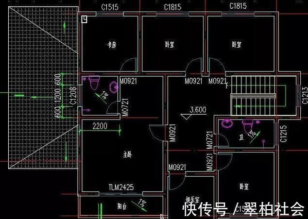 楼房|婆家自建70万两层楼房!城里800万都买不到!全村就我家是土豪