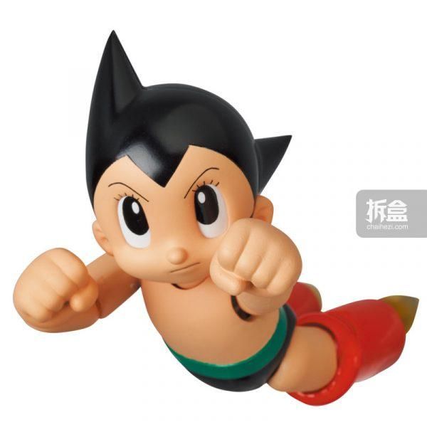 ASTRO|MAFEX 阿童木 ASTRO BOY 1.5版 手办人偶