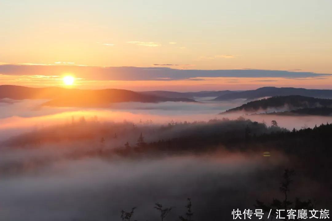 草原|这3个旅行地，今年夏天一定要去自驾一次！