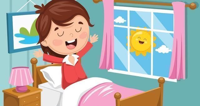 起床|早上要避开这些时间点叫醒孩子,否则会“长不高”,千万别坑娃