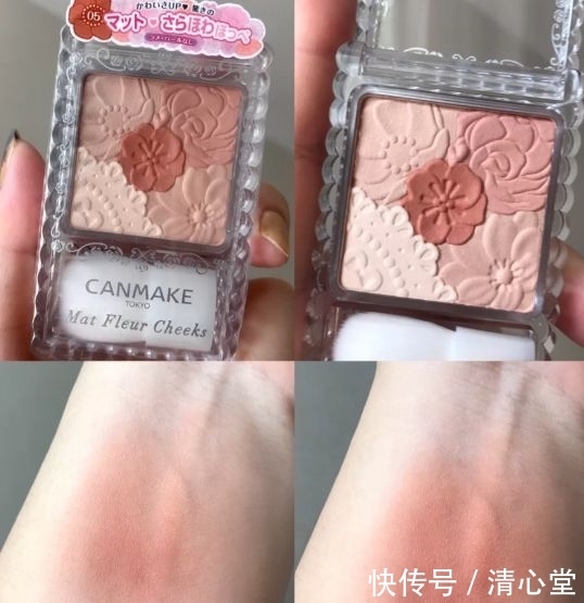 有哪些平价好用的腮红推荐,适合贫民窟女孩~