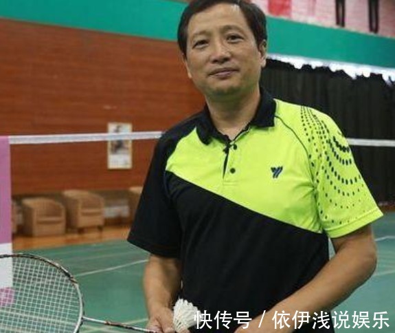 马来西亚队|他曾是羽毛球天王,退役后当教练,带领马来西亚队打败中国队