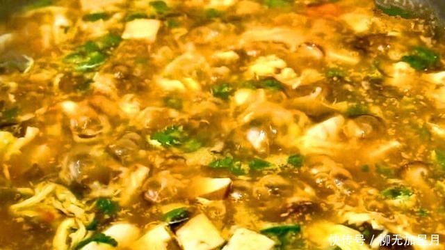 冬天|冬天太冷,我家常做这锅汤,成本只需几块钱,暖身暖胃又好喝