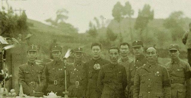 高艺珍|韩复榘原配夫人高艺珍,在韩复榘被杀后,争取新中国给他公正评价