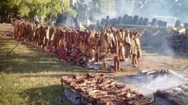 味道肯定|纣王的“酒池肉林”很奢靡？说了你可能不信，给钱你都不会去