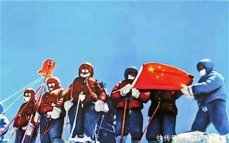 为国争光,寸土不让!《攀登者》致敬中国高度,这片也太燃了!