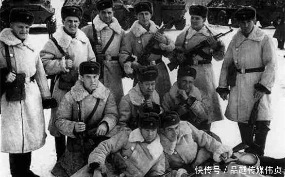 当年|当年苏联百万大军压境,为何不敢南下半步?中国一杀手锏是关键