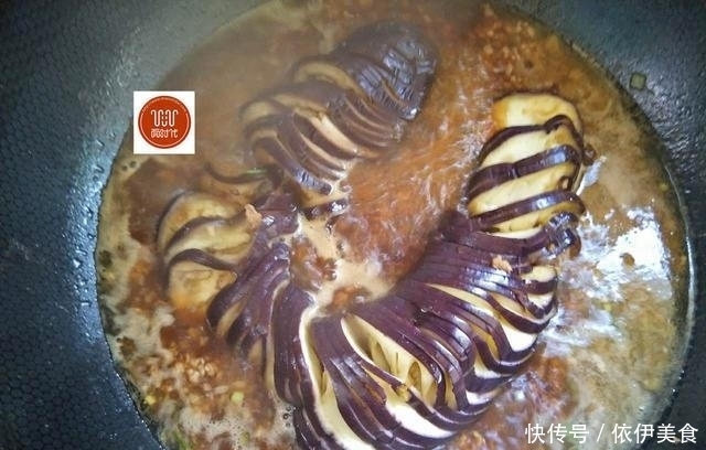 茄子最简单的做法,不炸不炒,儿子吃了2碗饭还要吃,实在太下饭