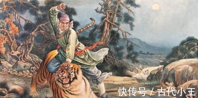 水浒|在历史上的武松为什么不骑马，究竟是他是不会，还是另有隐情！