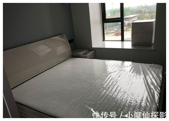 瓷砖|新房通风散味四个月，全屋柜子做的太多了，师傅说不会后悔的！