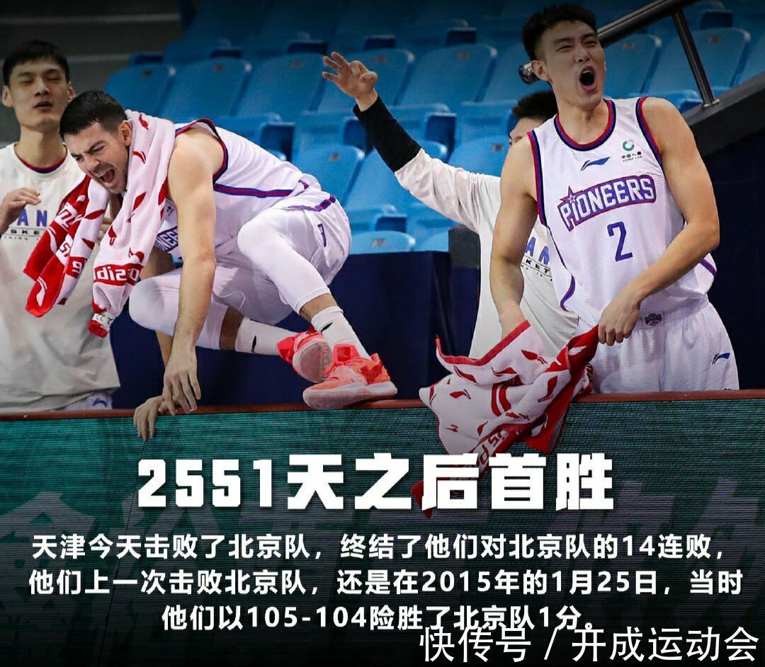 天津男篮|21记三分，天津男篮七年首胜北京首钢！雅尼斯为何不启用王骁辉？