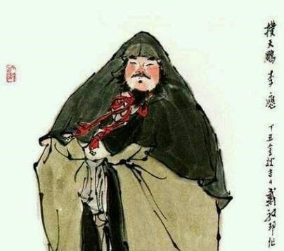 梁山上有一好汉,上山后未立过战功,排名却在鲁智深和武松之前。