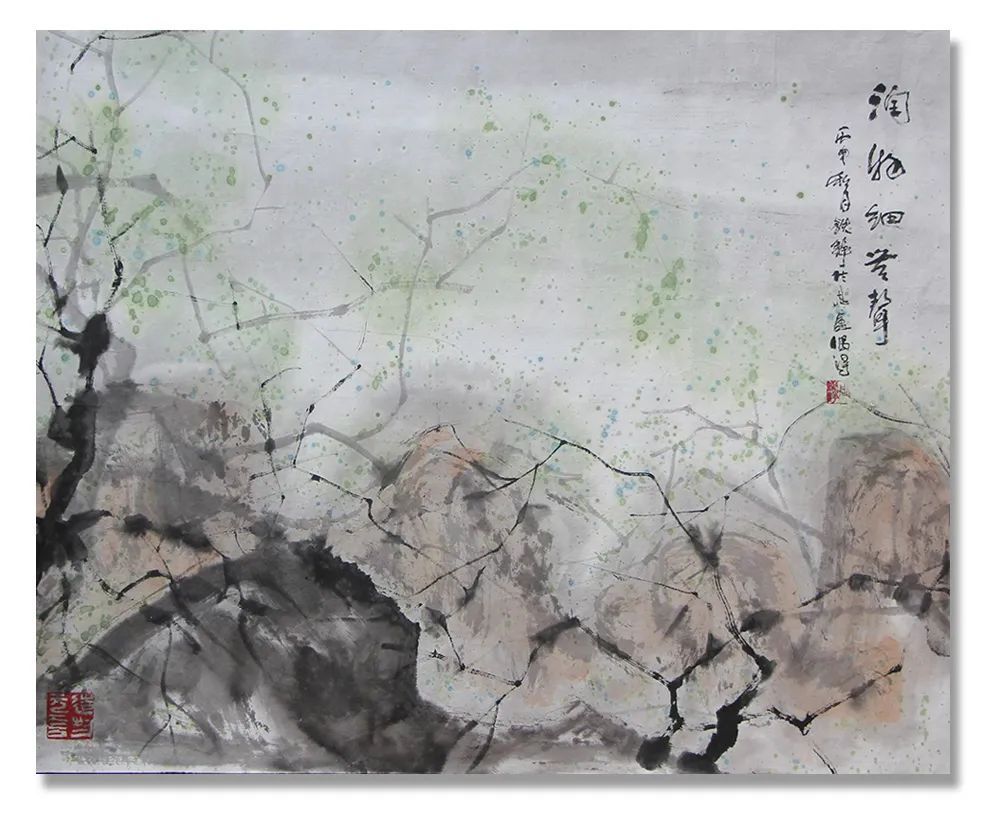 周铁铮|「周铁铮」｜丹青追梦 水墨本色-中国当代书画名家个人云展览