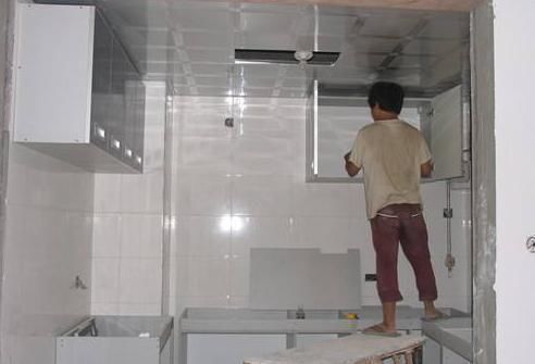 柜子|家里装修橱柜万万要注意这些细节，第一次装修就做错，后悔知道晚