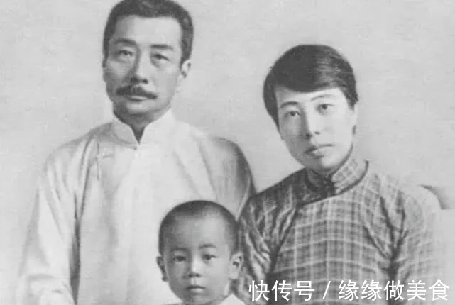 鲁迅&鲁迅的后人如今怎样了儿子做了大官,孙子成了明星你一定认识!