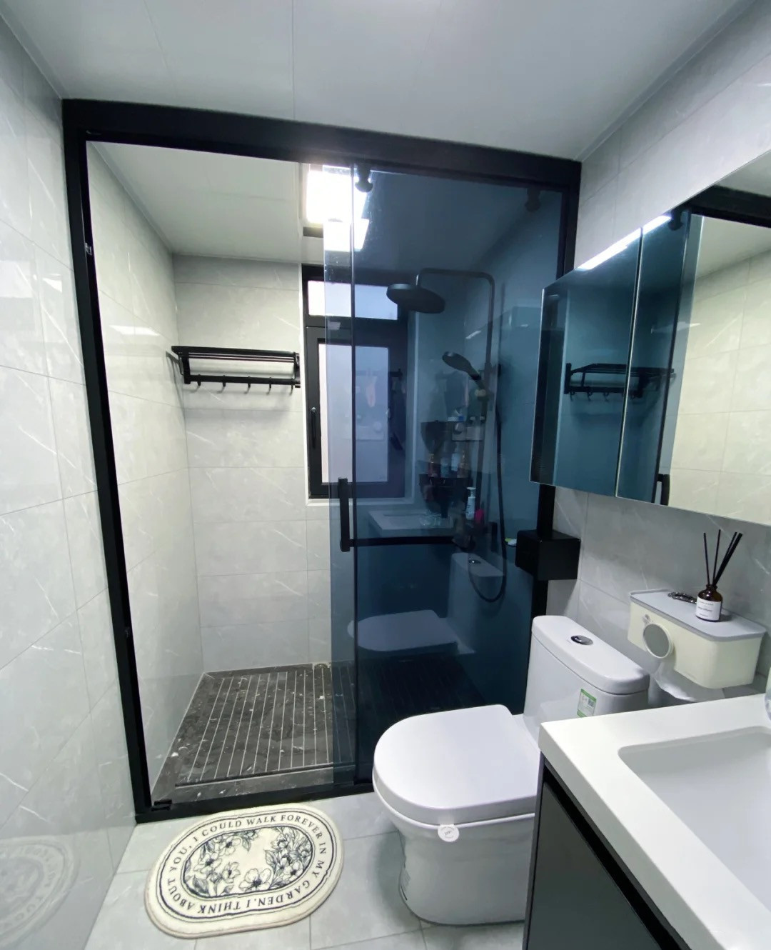 入户处|看到她家,才知道什么叫简约大方,漂亮有格调,是被人羡慕的样子