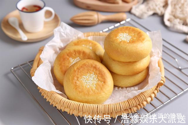 发酵|做面包时,注意这个细节,面包个个松软好吃,放3天也不发硬