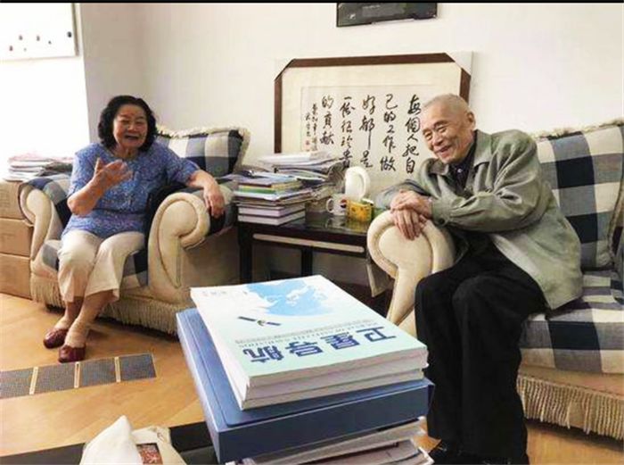 这一抱，象山籍天文学泰斗哭了……