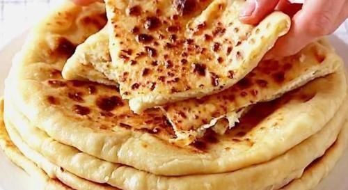 烙饼和面时，多加这1样，烙出来的饼香软又劲道