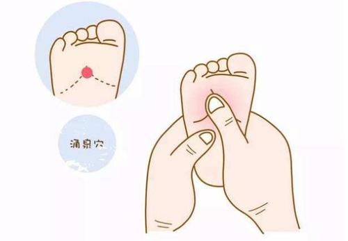  常生活中|脚部穴位多，经常按摩，5种疾病会逐渐好转！