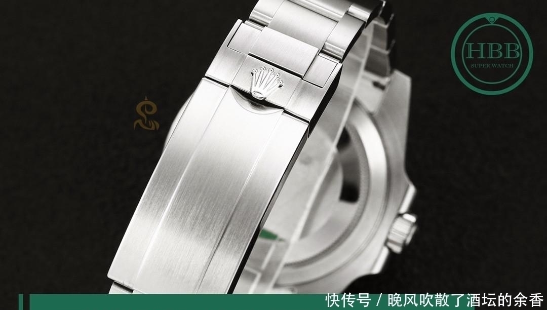 外圈|HBBv6劳力士黑水鬼强势来袭,又会带给我们怎样的惊喜