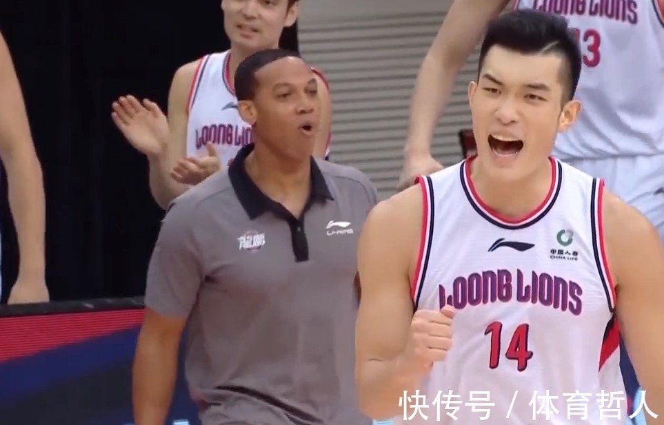 陈盈骏|33分12助!CBA又多了一位顶级后卫 郭士强乐开了花
