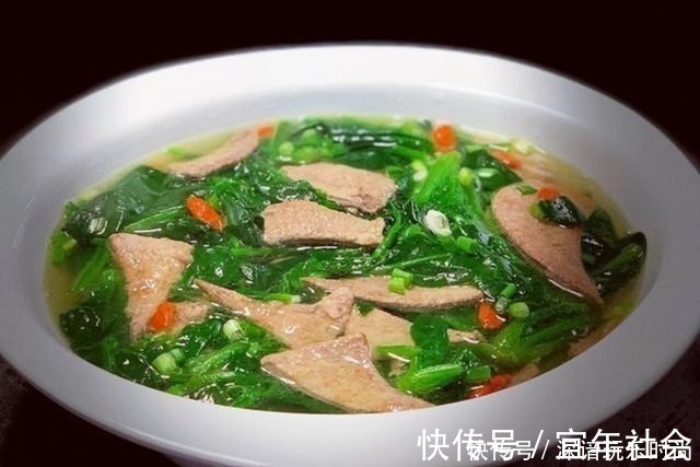猪肝枸杞汤|真正的“护肝汤”就是它,隔三差五吃,养肝护肝,肝脏也健康了