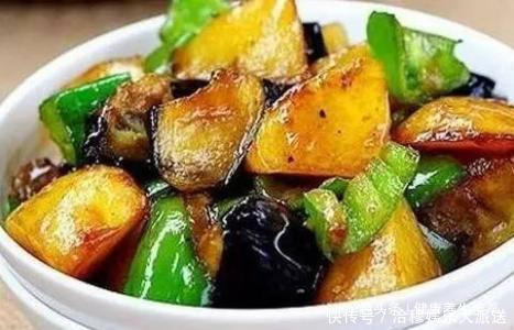 茄子|茄子和此物一起炖,血管通畅无阻,皱纹少了,皮肤好了,更显年轻