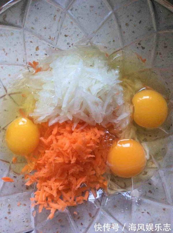 我常给孩子做它当早餐,手不碰面,补钙补锌又明目,孩子百吃不厌