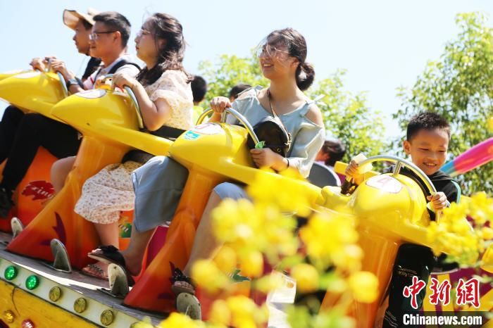 假日|中秋节假日 重庆景区经济持续向好