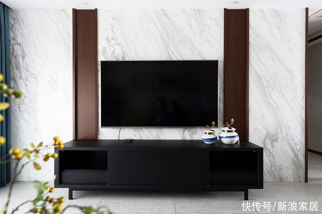 家装|冷烟如幕 石竹雅淡 鎏光印转 沉静生活 家装的美好 自在其中