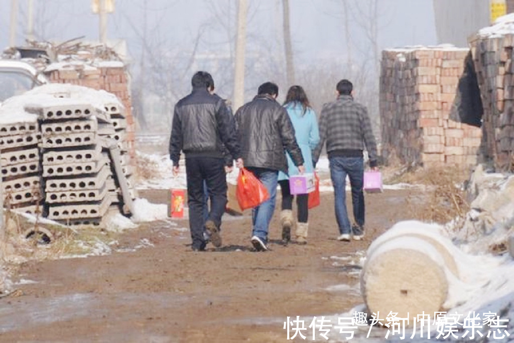 血缘关系@俗语人有三不亲,姨夫姑父,第三个是谁说出来别不信