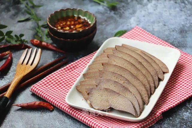 不会炒猪肝的,一定要像这样炒鲜香滑嫩,非常好吃,超级下饭哦