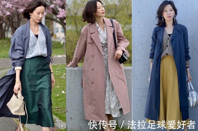 技巧 秋天穿搭没灵感借鉴日本博主的搭配技巧，简约时尚还显高级！
