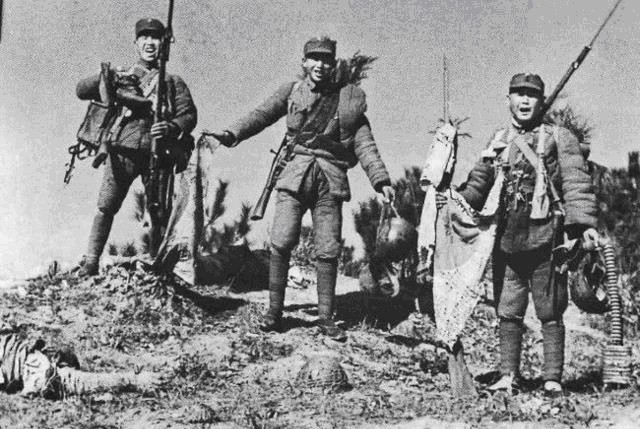 奖励|抗战时,打死1名日本士兵能得到多少奖励?一般人根本做不到!