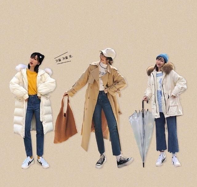 轻松|冬季如何成为最靓的存在27套可盐可甜的穿搭,照着穿轻松时尚