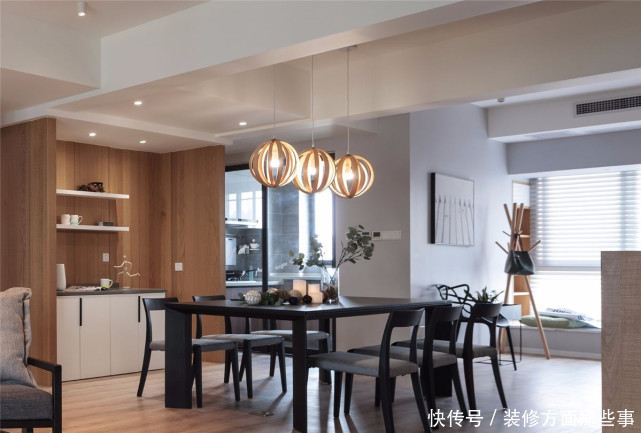 温馨|150平简约风格四居室,卧室温馨又不失情调