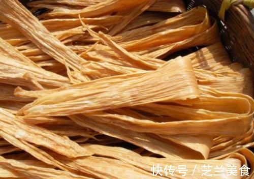 泡腐竹，别直接用清水泡！教你一招，分分钟泡发，柔软筋道，没硬芯