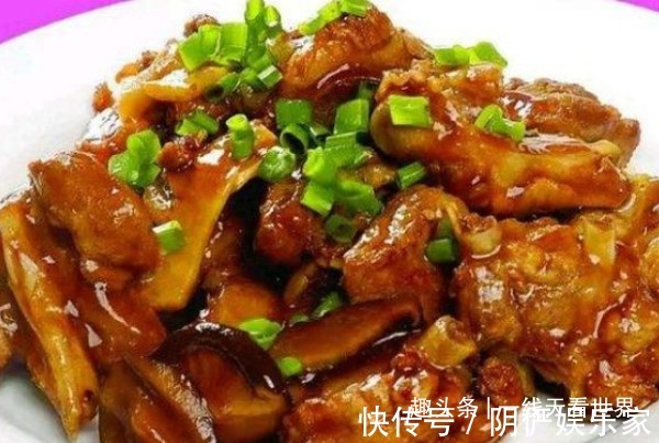 均衡营养|软烂鲜香,简单易做,好吃的有营养的,孩子们经常吃强壮身体