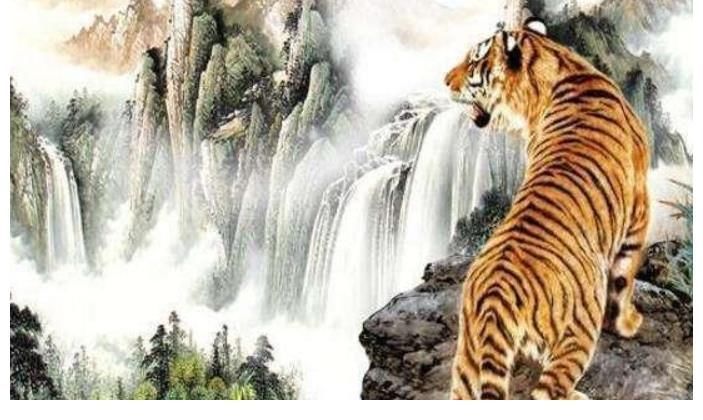 老祖宗@俗语:“虎到中堂,家败人亡”,是什么意思?千万别不当回事