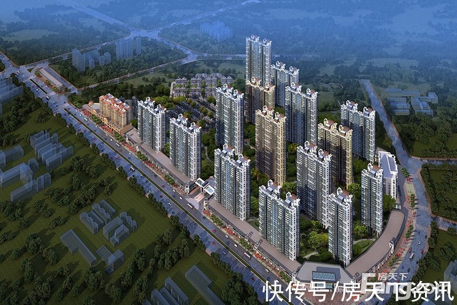 摩托车|「楼盘评测」华盛·圆坊都荟,2021年10月云浮云城区必看品质楼盘